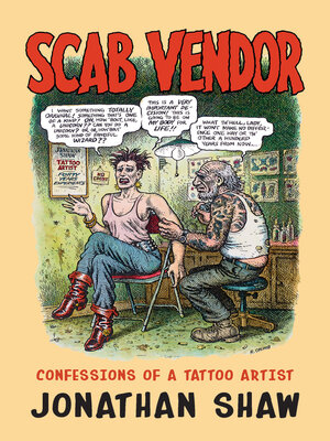 cover image of Scab Vendor